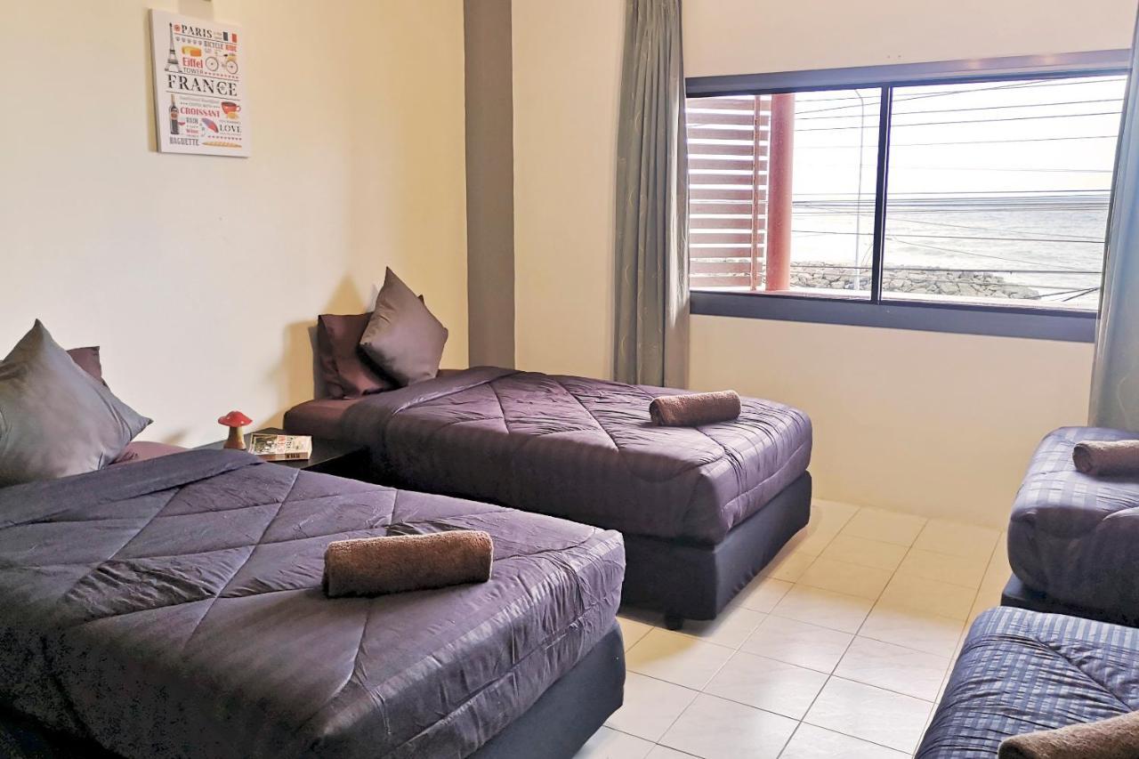 Gao Saengchan Beachfront Rayong Eksteriør billede