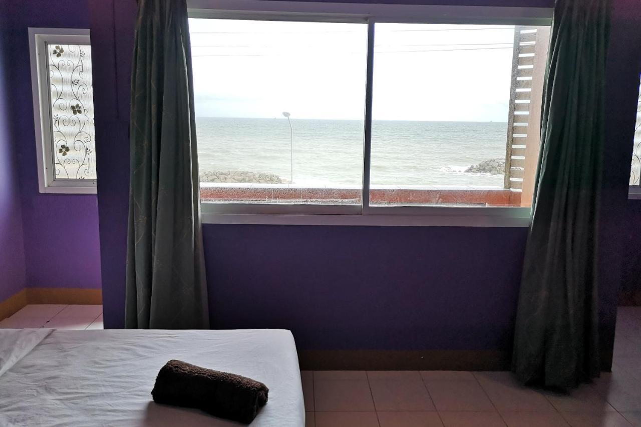 Gao Saengchan Beachfront Rayong Eksteriør billede