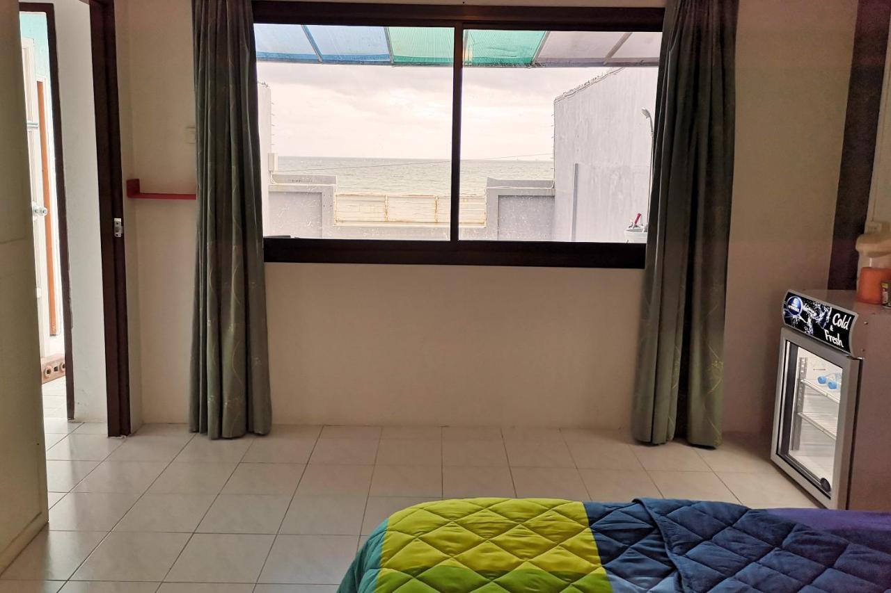 Gao Saengchan Beachfront Rayong Eksteriør billede