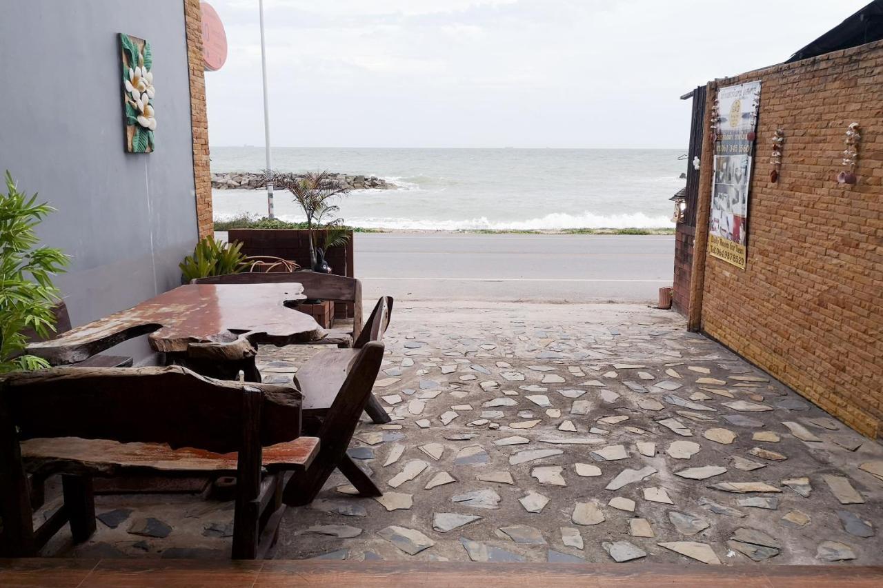 Gao Saengchan Beachfront Rayong Eksteriør billede