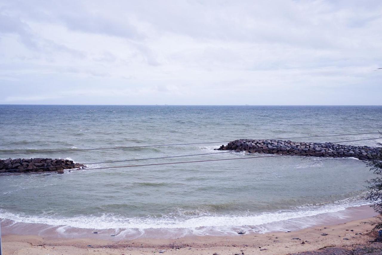 Gao Saengchan Beachfront Rayong Eksteriør billede