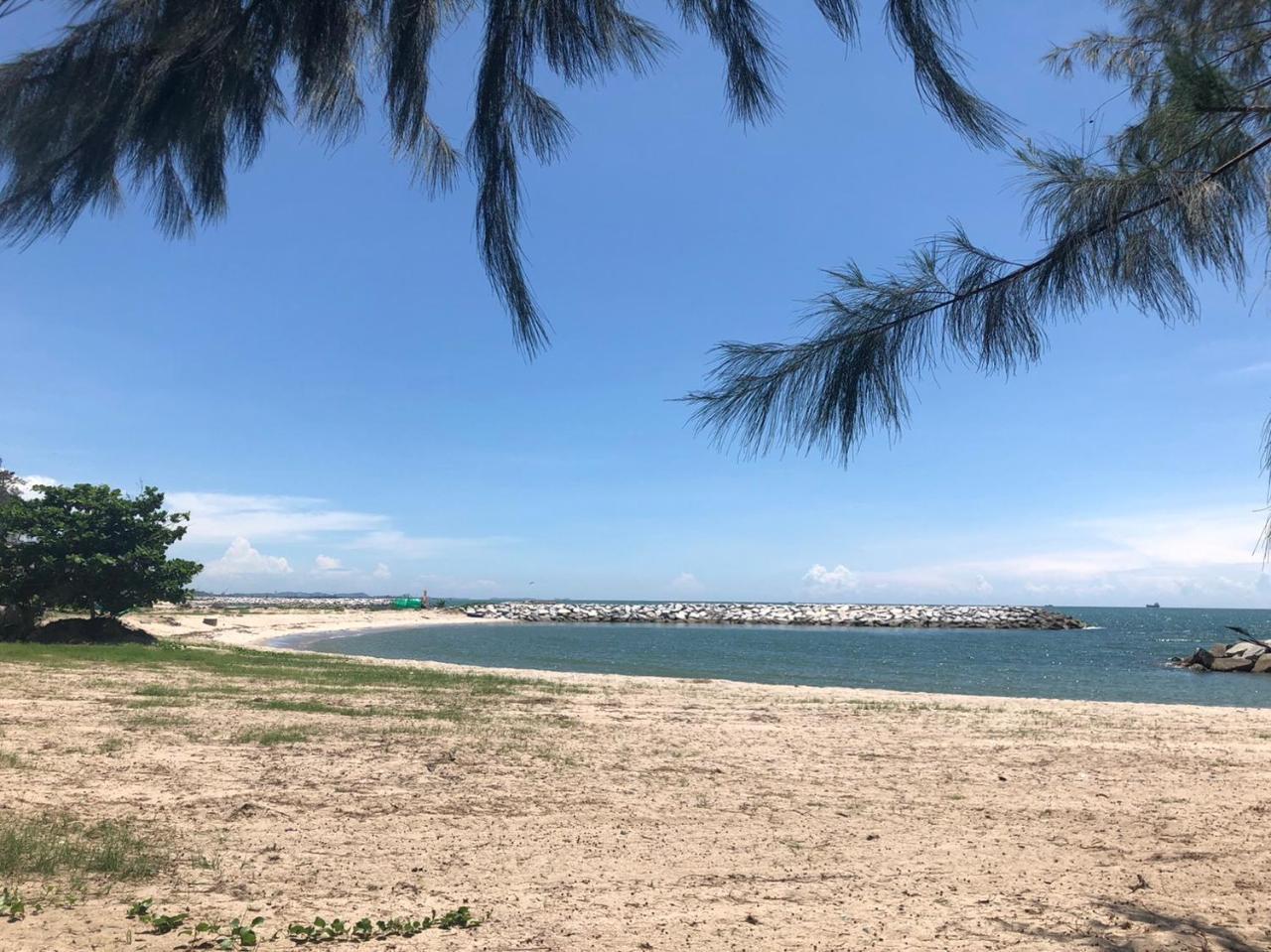 Gao Saengchan Beachfront Rayong Eksteriør billede