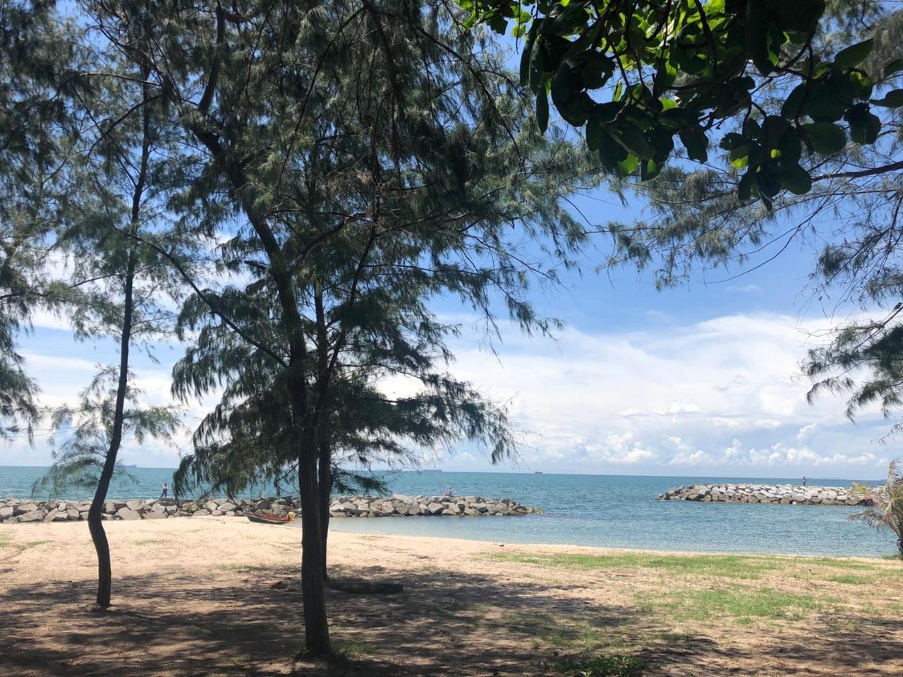 Gao Saengchan Beachfront Rayong Eksteriør billede