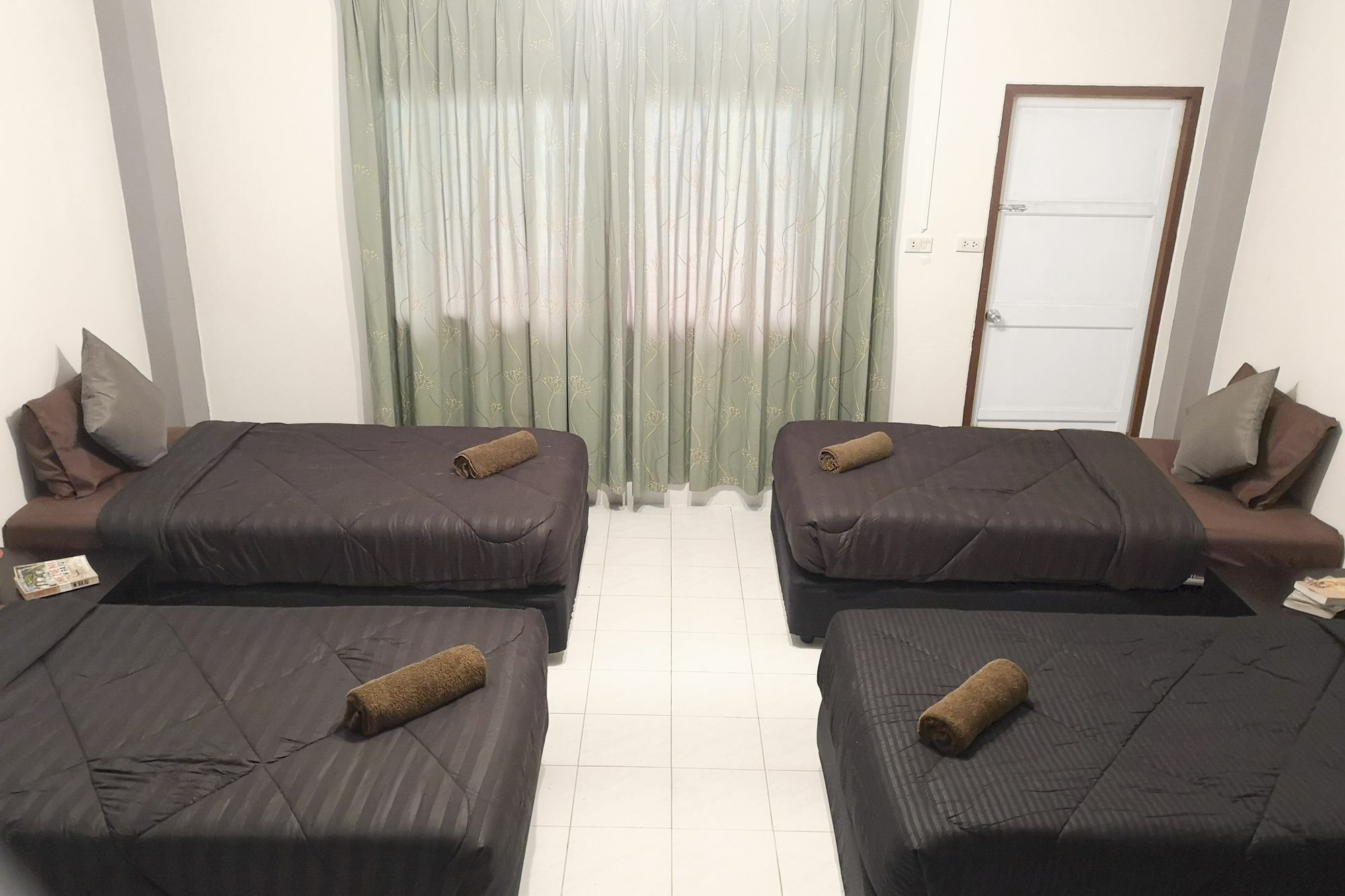 Gao Saengchan Beachfront Rayong Eksteriør billede