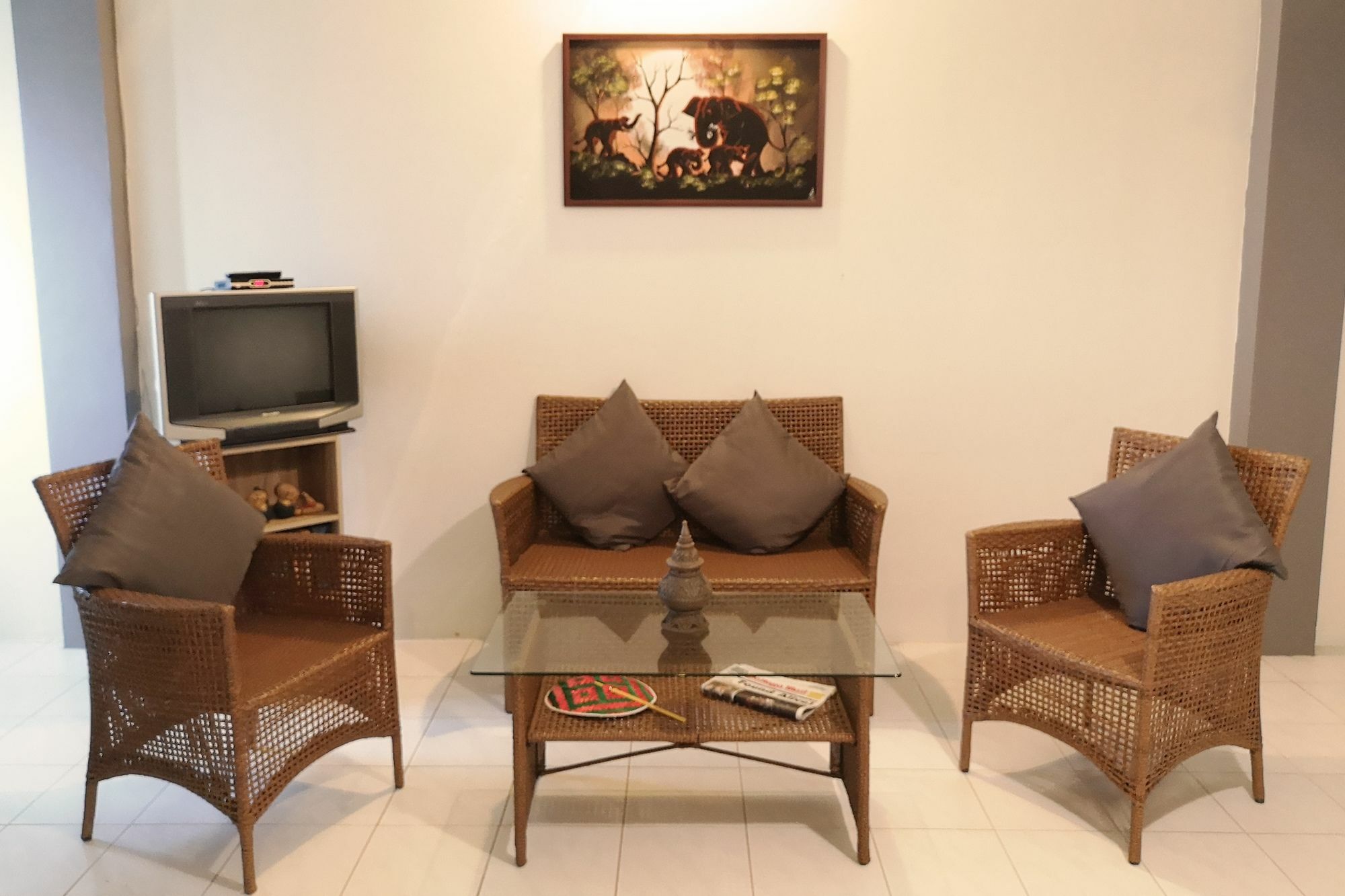 Gao Saengchan Beachfront Rayong Eksteriør billede