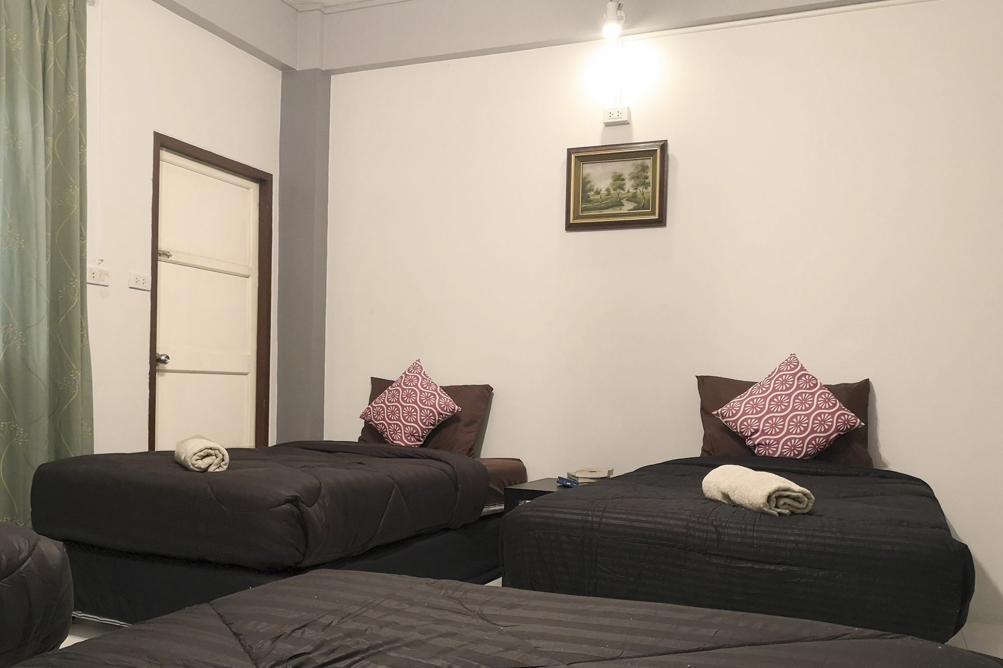 Gao Saengchan Beachfront Rayong Eksteriør billede