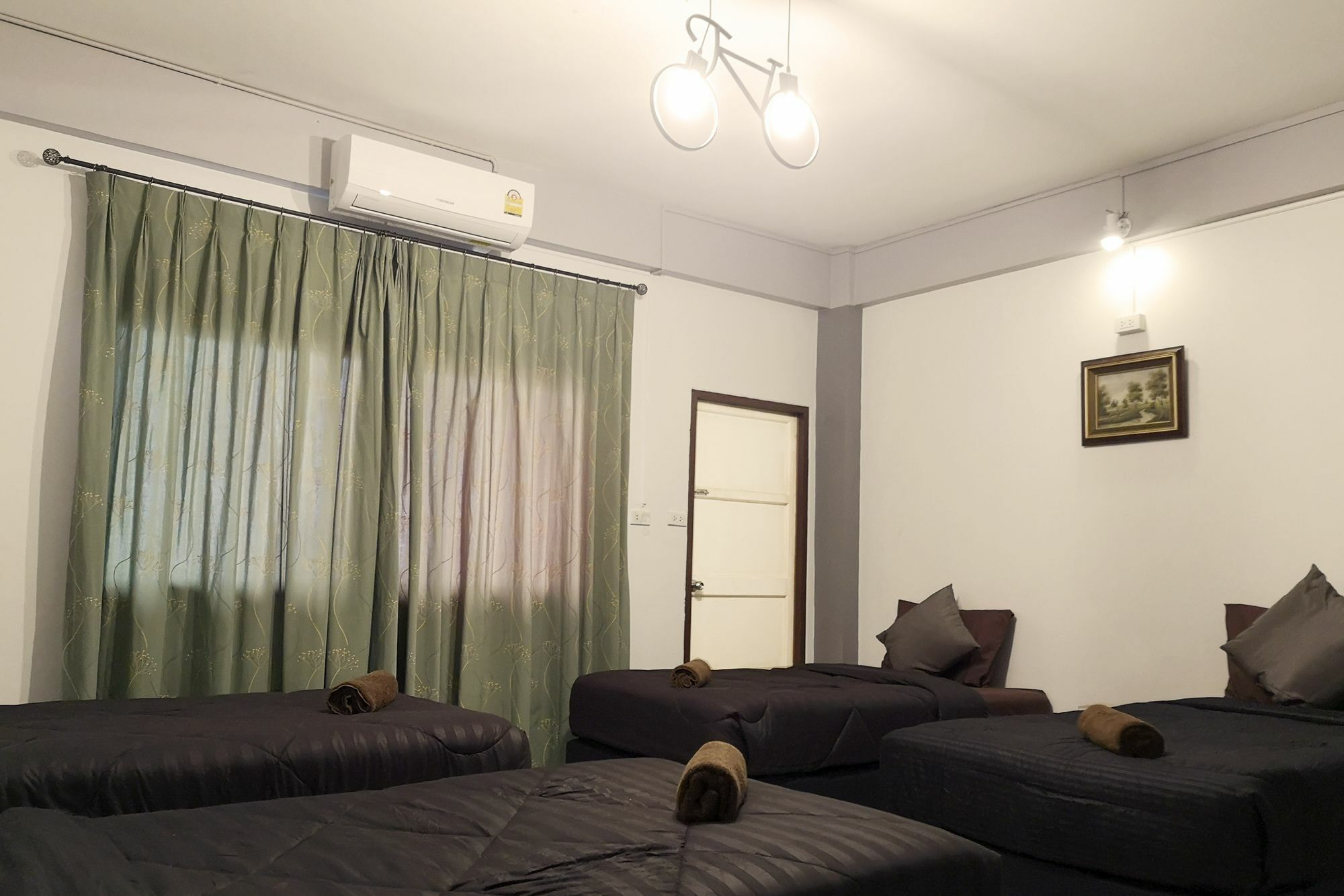 Gao Saengchan Beachfront Rayong Eksteriør billede