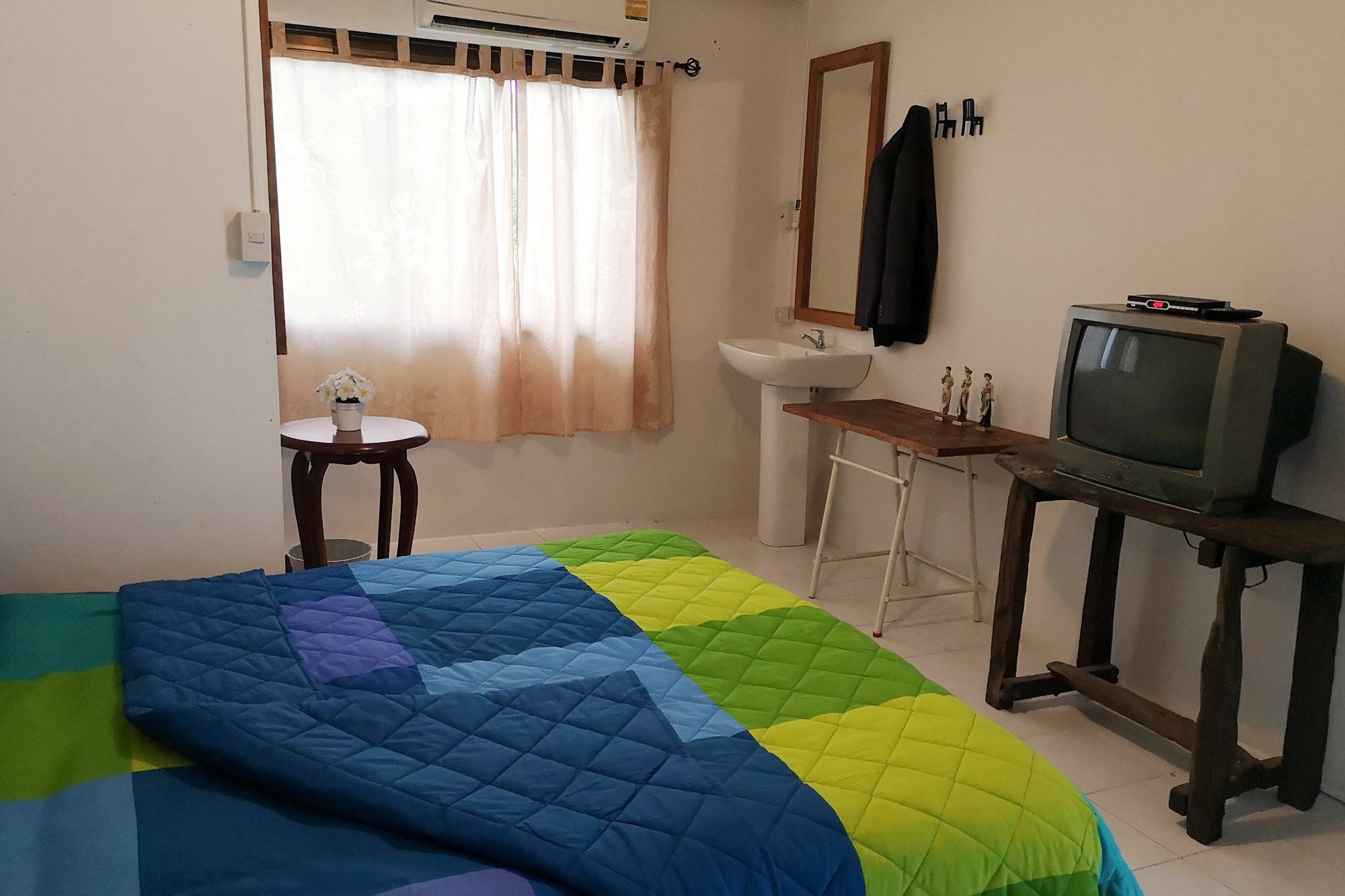 Gao Saengchan Beachfront Rayong Eksteriør billede