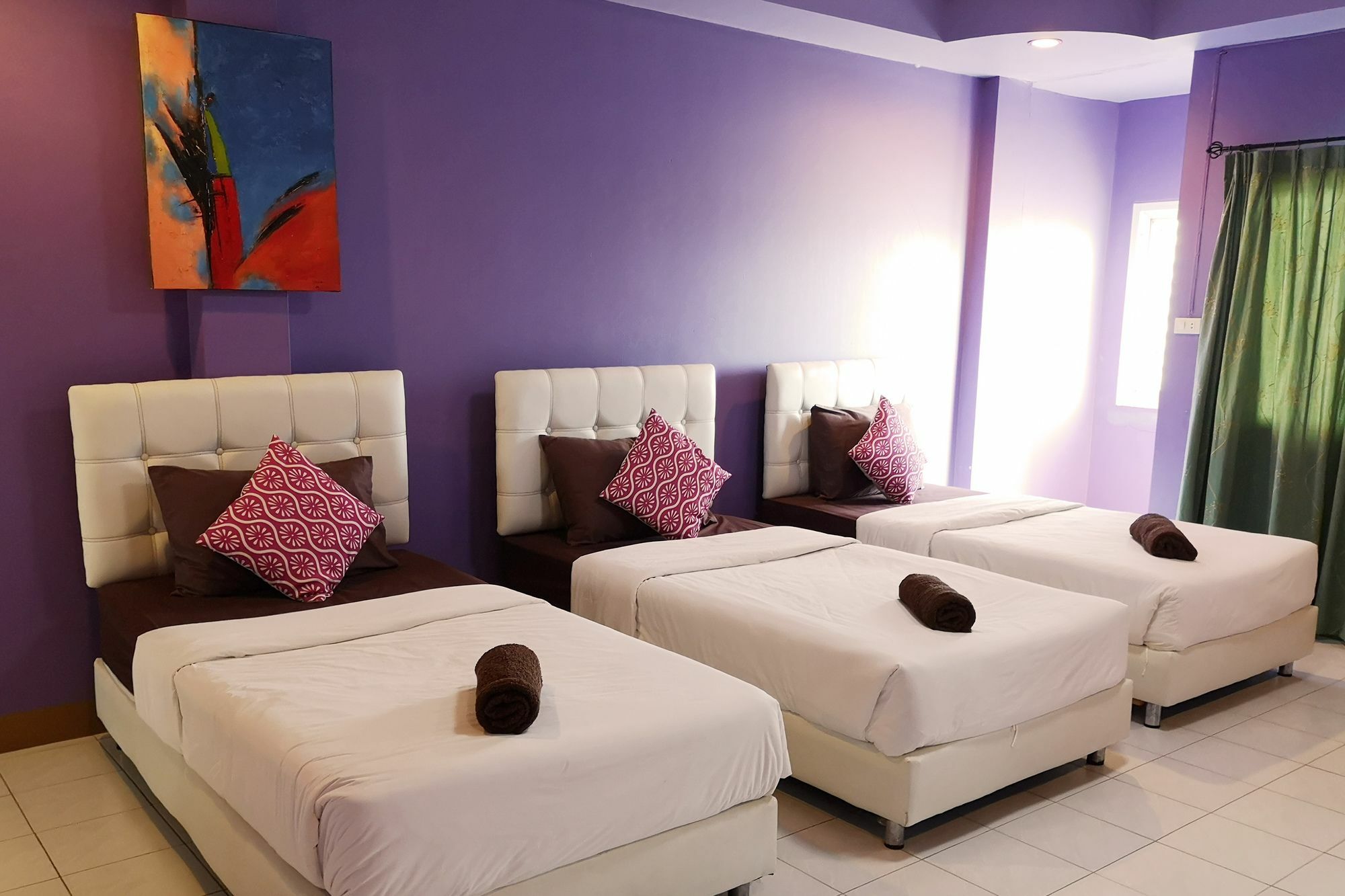 Gao Saengchan Beachfront Rayong Eksteriør billede