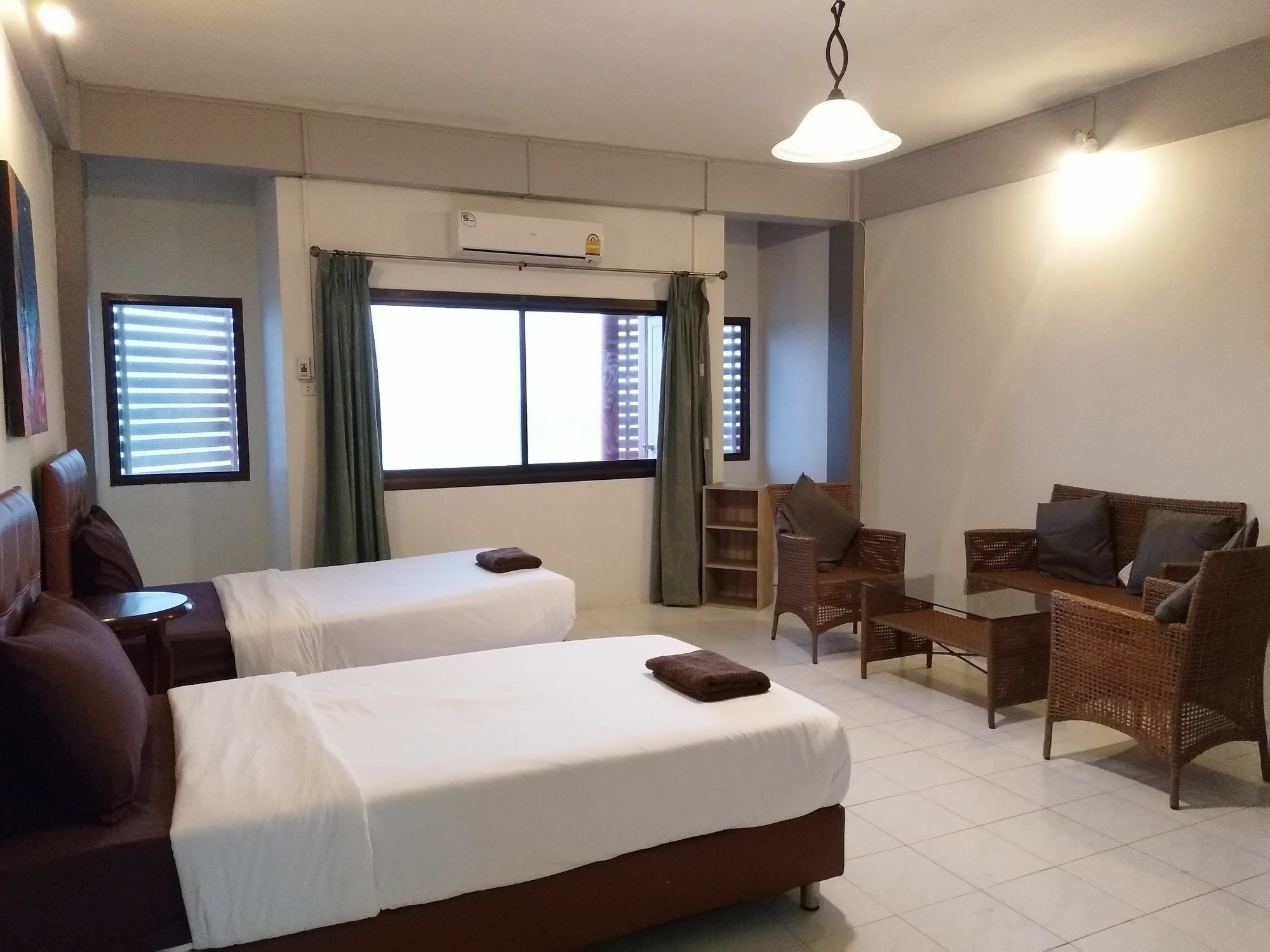Gao Saengchan Beachfront Rayong Eksteriør billede