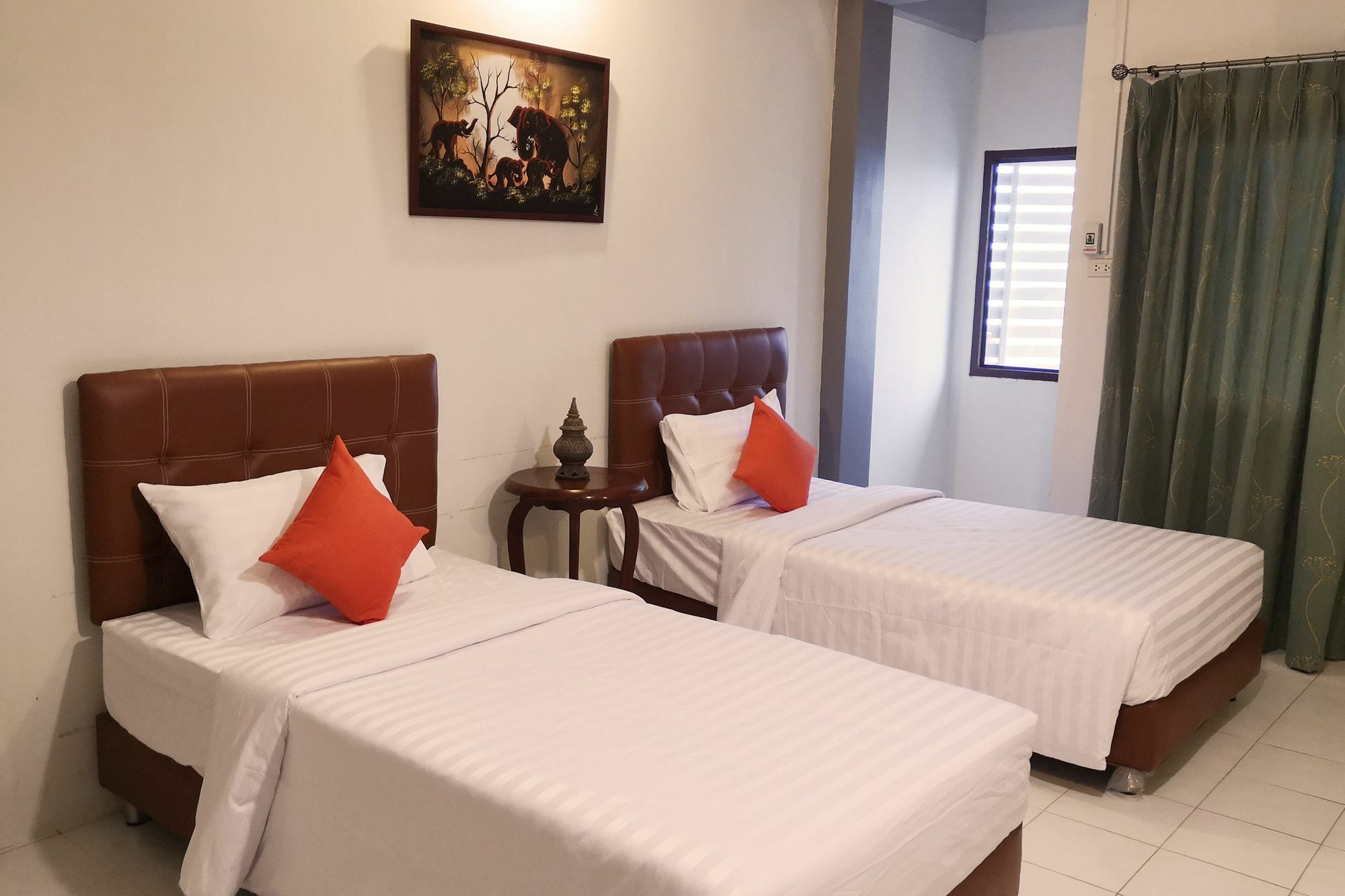 Gao Saengchan Beachfront Rayong Eksteriør billede