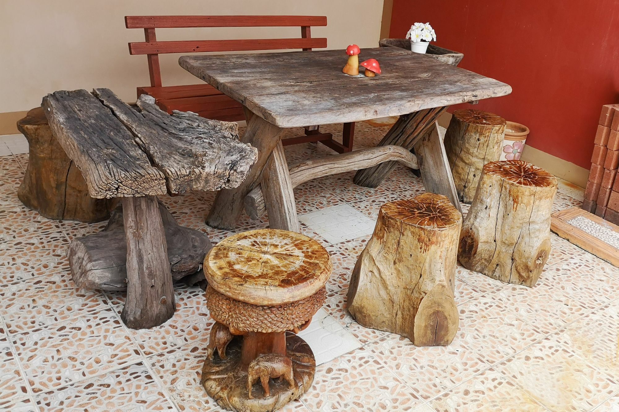 Gao Saengchan Beachfront Rayong Eksteriør billede