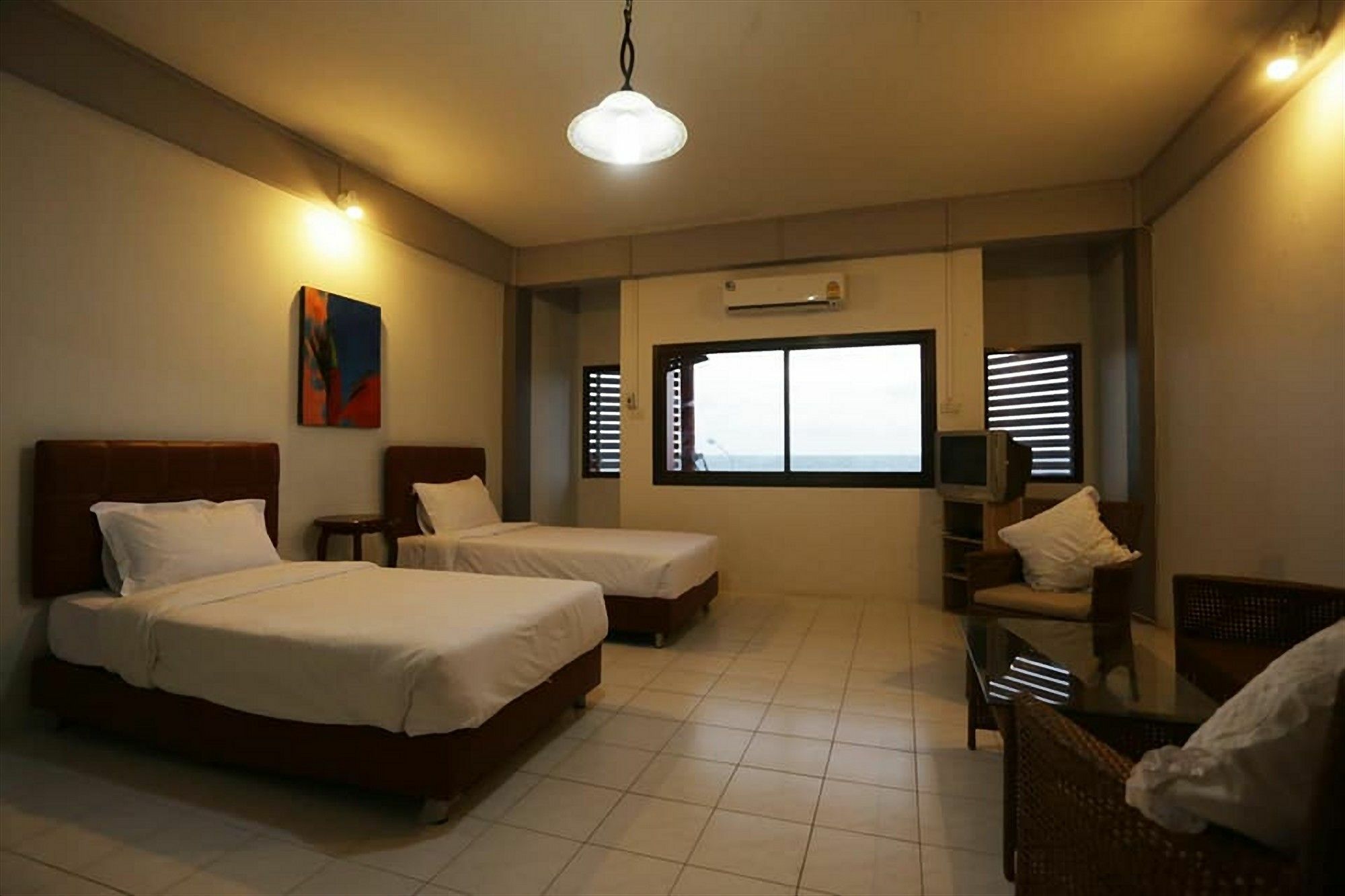 Gao Saengchan Beachfront Rayong Eksteriør billede